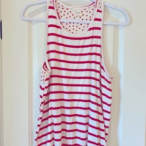 Kaileigh Flowy tank top